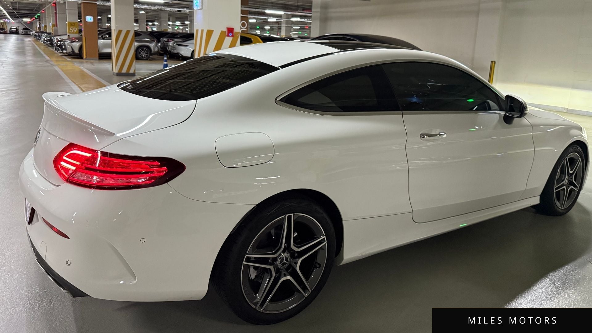 Mercedes-Benz C-Class W205 2022 — миниатюра 2