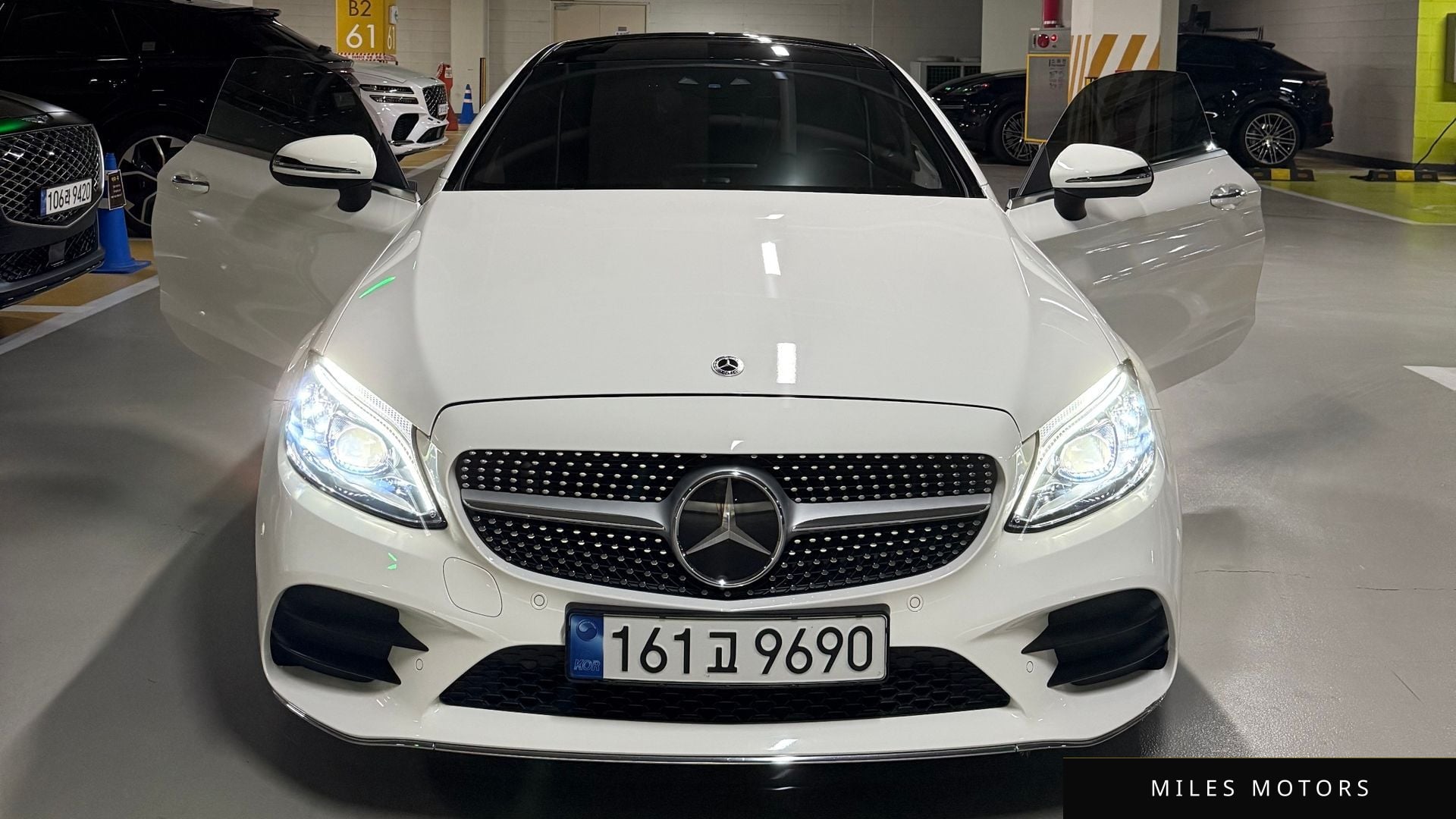 Mercedes-Benz C-Class W205 2022 — миниатюра 3