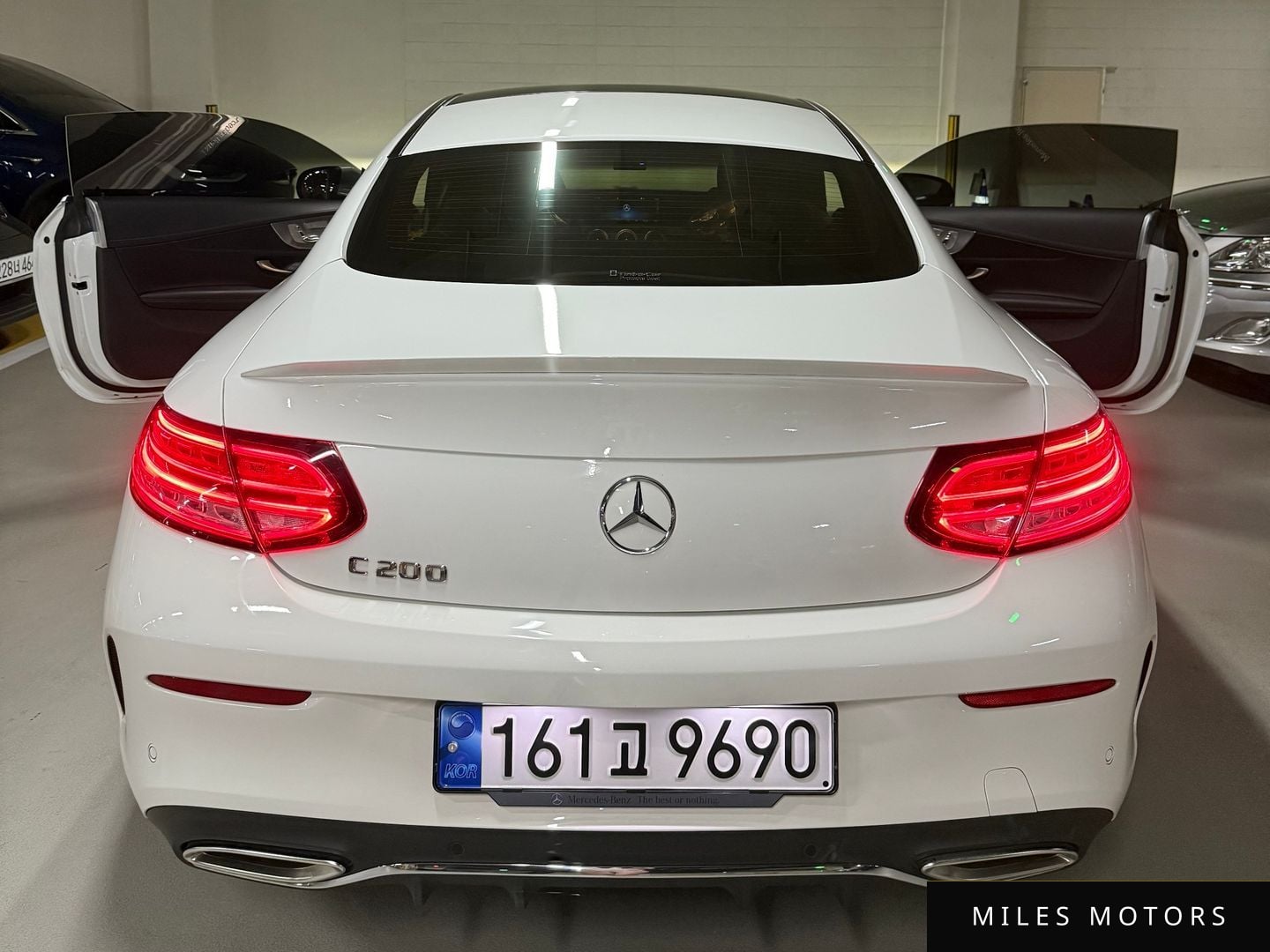 Mercedes-Benz C-Class W205 2022 — миниатюра 4