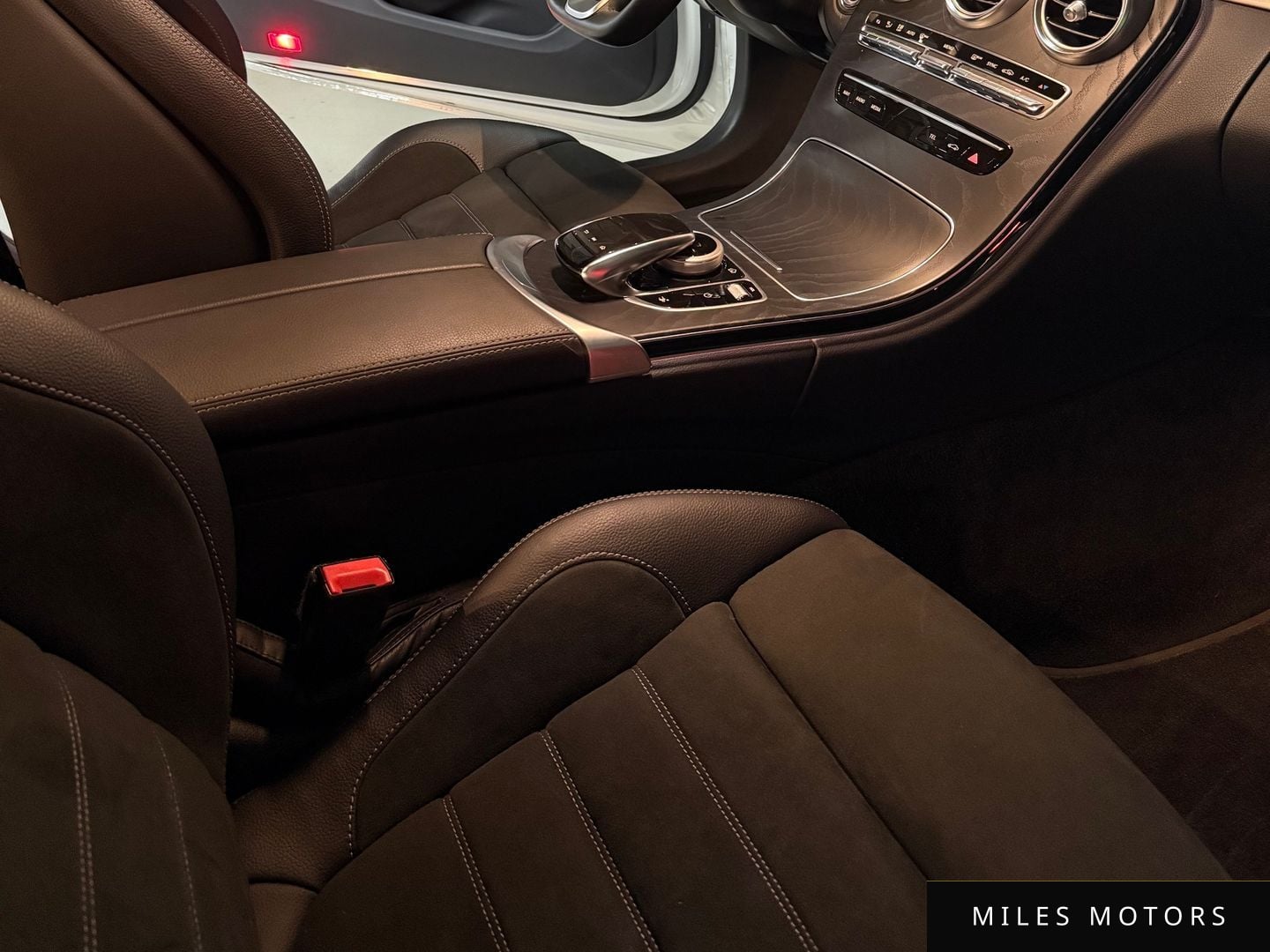 Mercedes-Benz C-Class W205 2022 — миниатюра 10