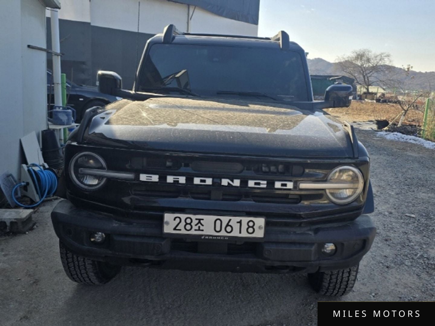 Ford Bronco 2023 — фото 1 из 7