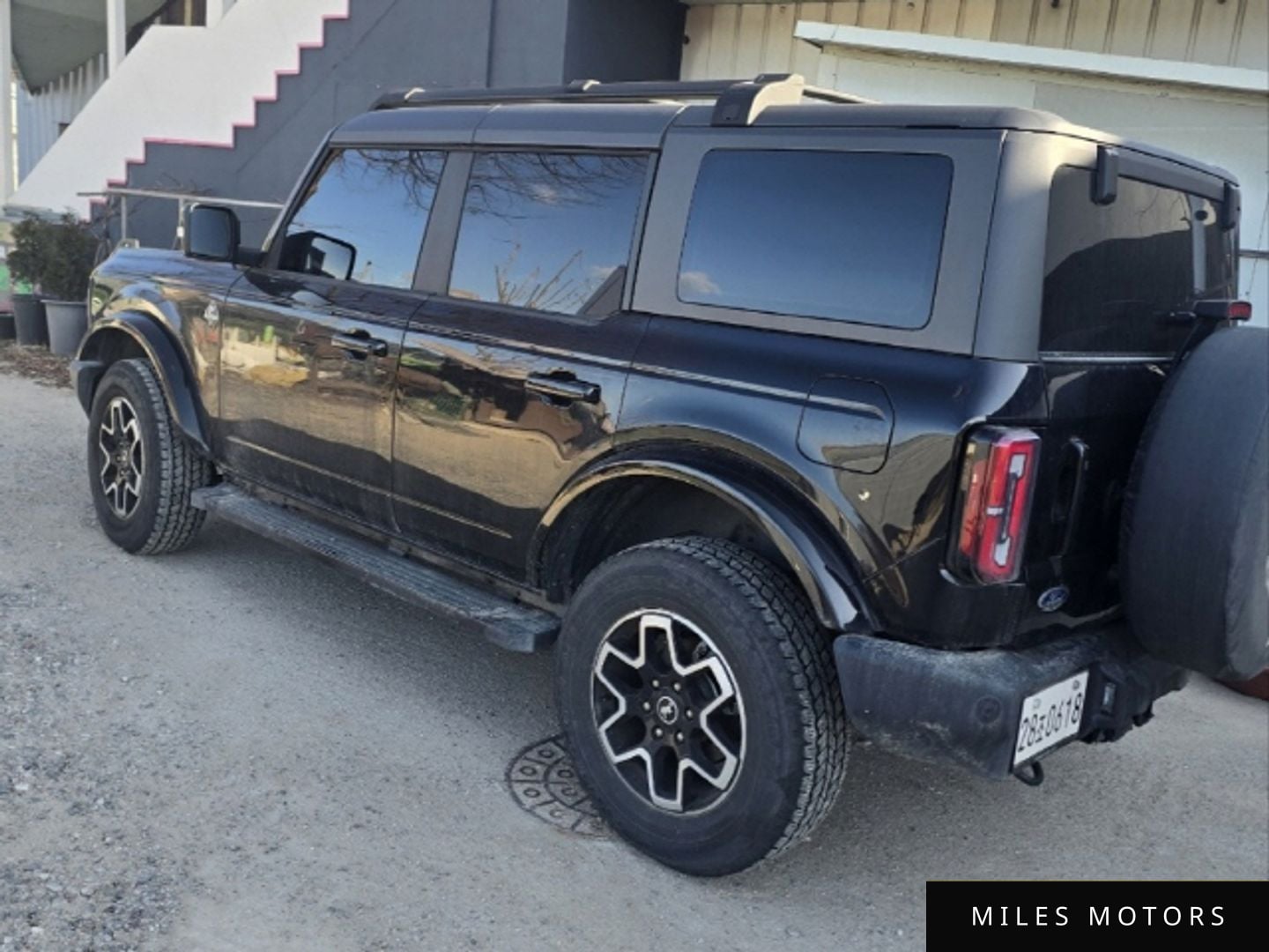 Ford Bronco 2023 — миниатюра 2