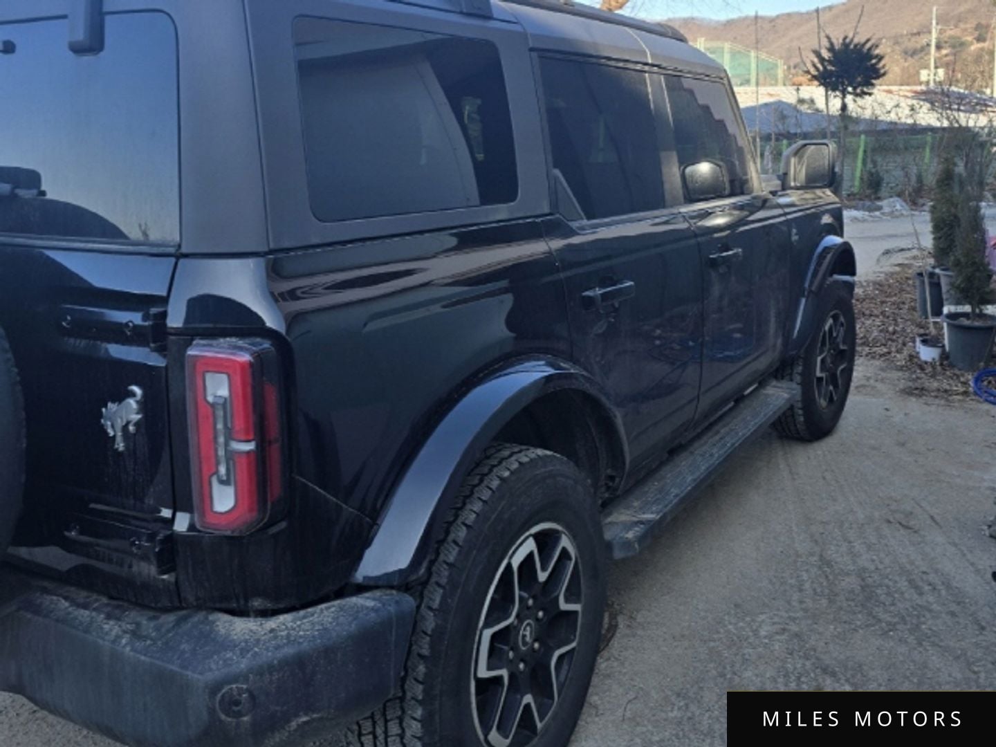 Ford Bronco 2023 — миниатюра 3