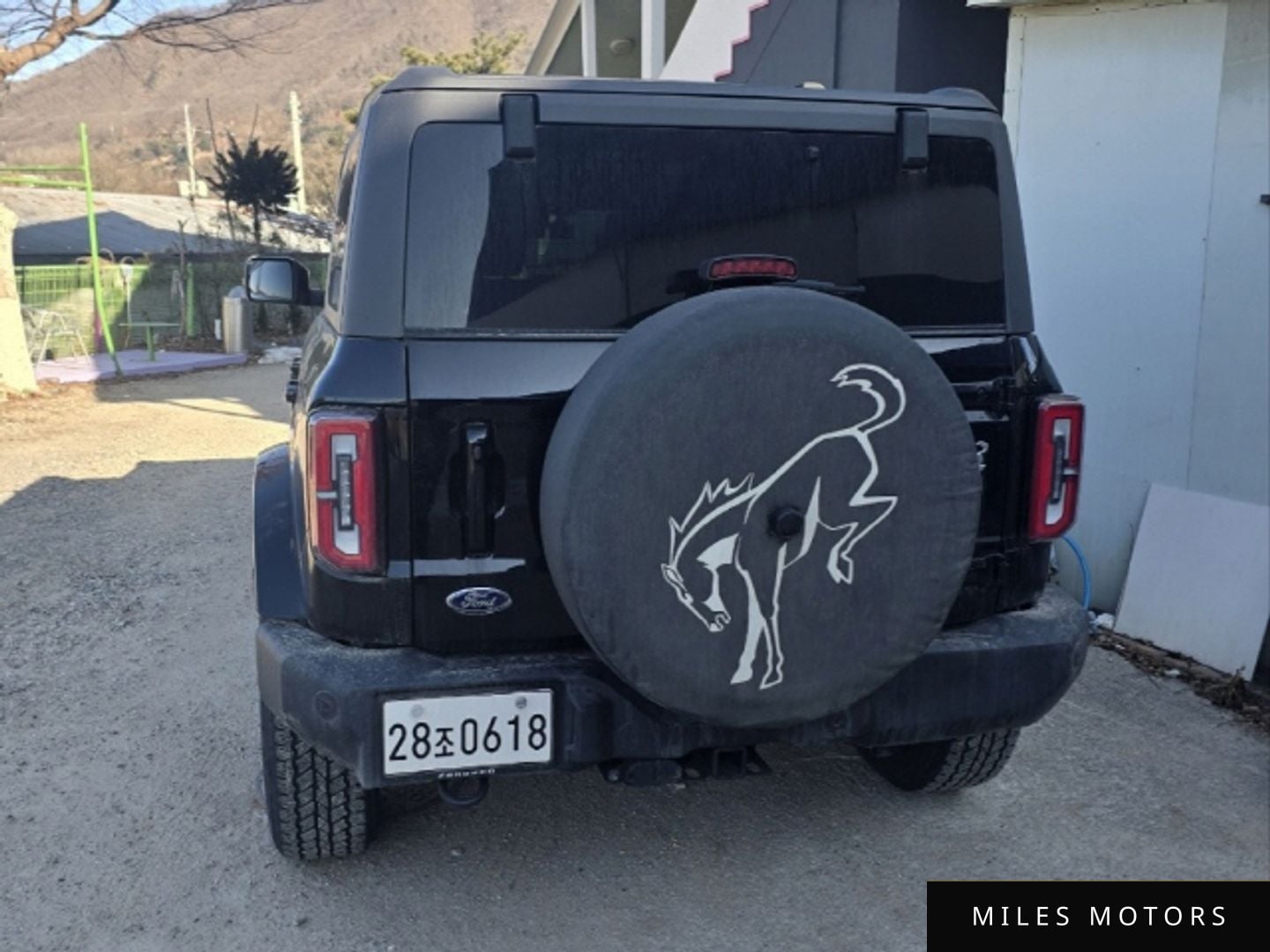 Ford Bronco 2023 — миниатюра 4