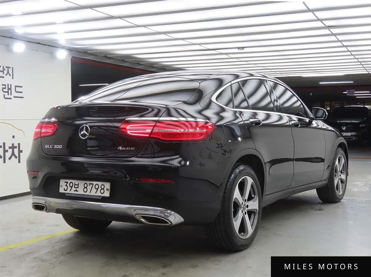 Mercedes-Benz GLC-Class X253 2019 — миниатюра 2