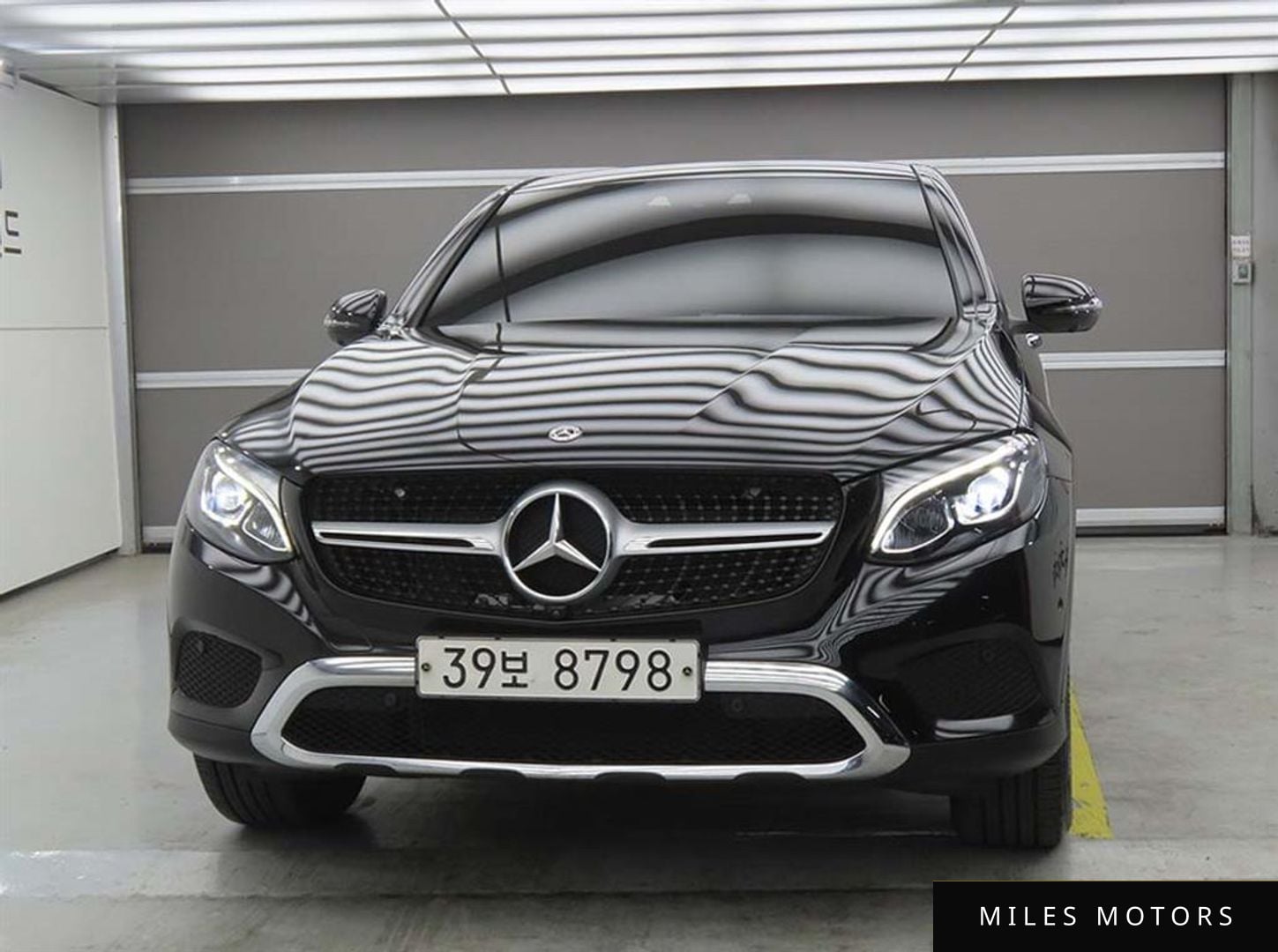 Mercedes-Benz GLC-Class X253 2019 — миниатюра 3