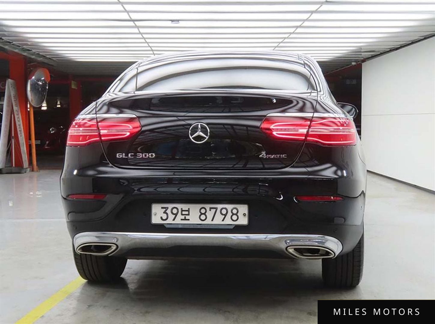 Mercedes-Benz GLC-Class X253 2019 — миниатюра 4