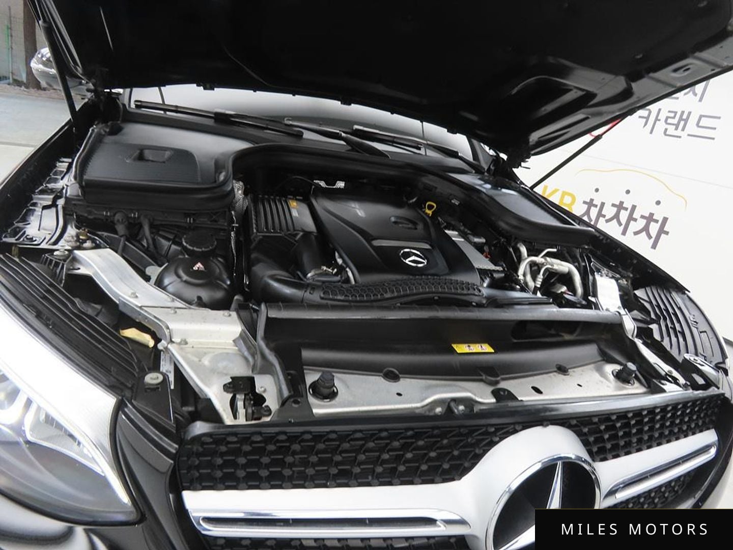 Mercedes-Benz GLC-Class X253 2019 — миниатюра 6