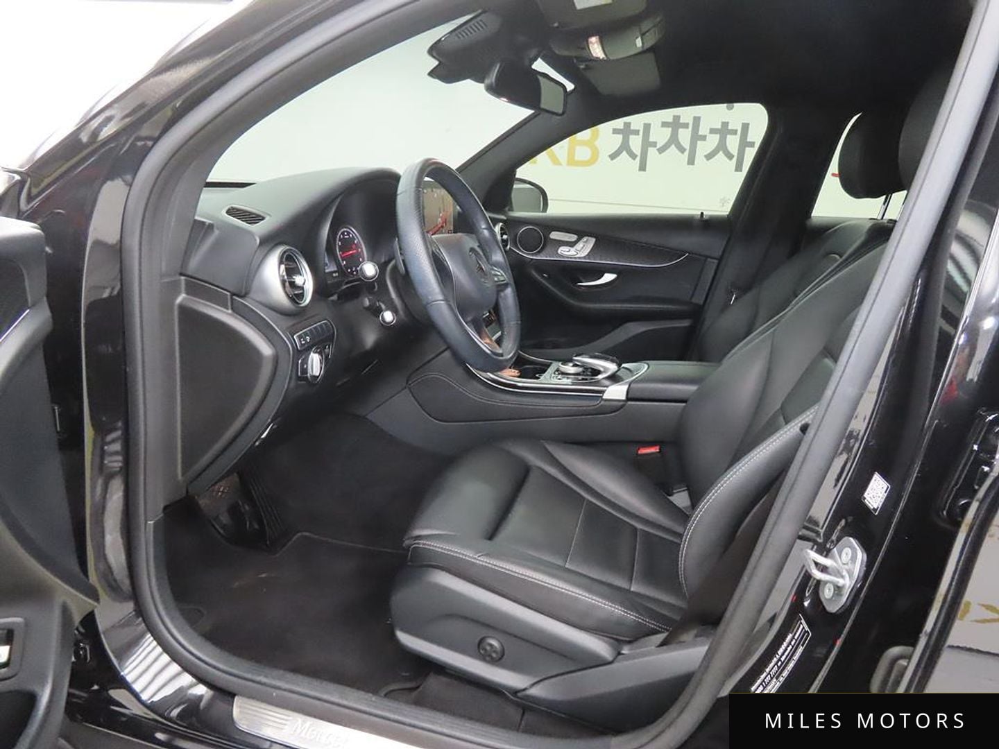 Mercedes-Benz GLC-Class X253 2019 — миниатюра 7
