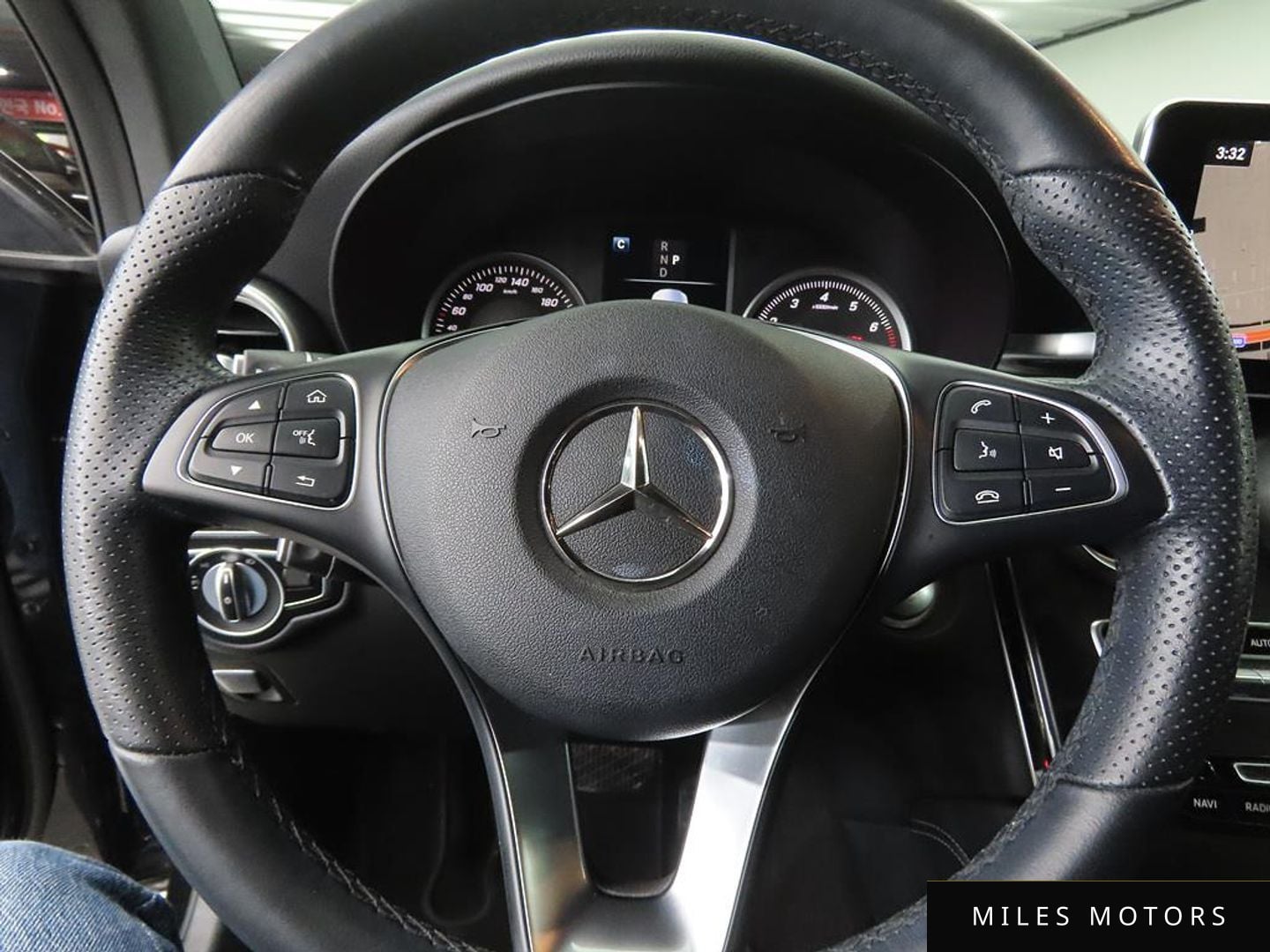 Mercedes-Benz GLC-Class X253 2019 — миниатюра 9