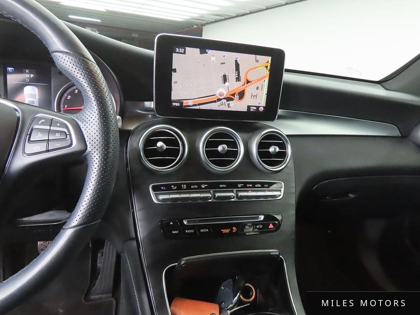 Mercedes-Benz GLC-Class X253 2019 — миниатюра 11
