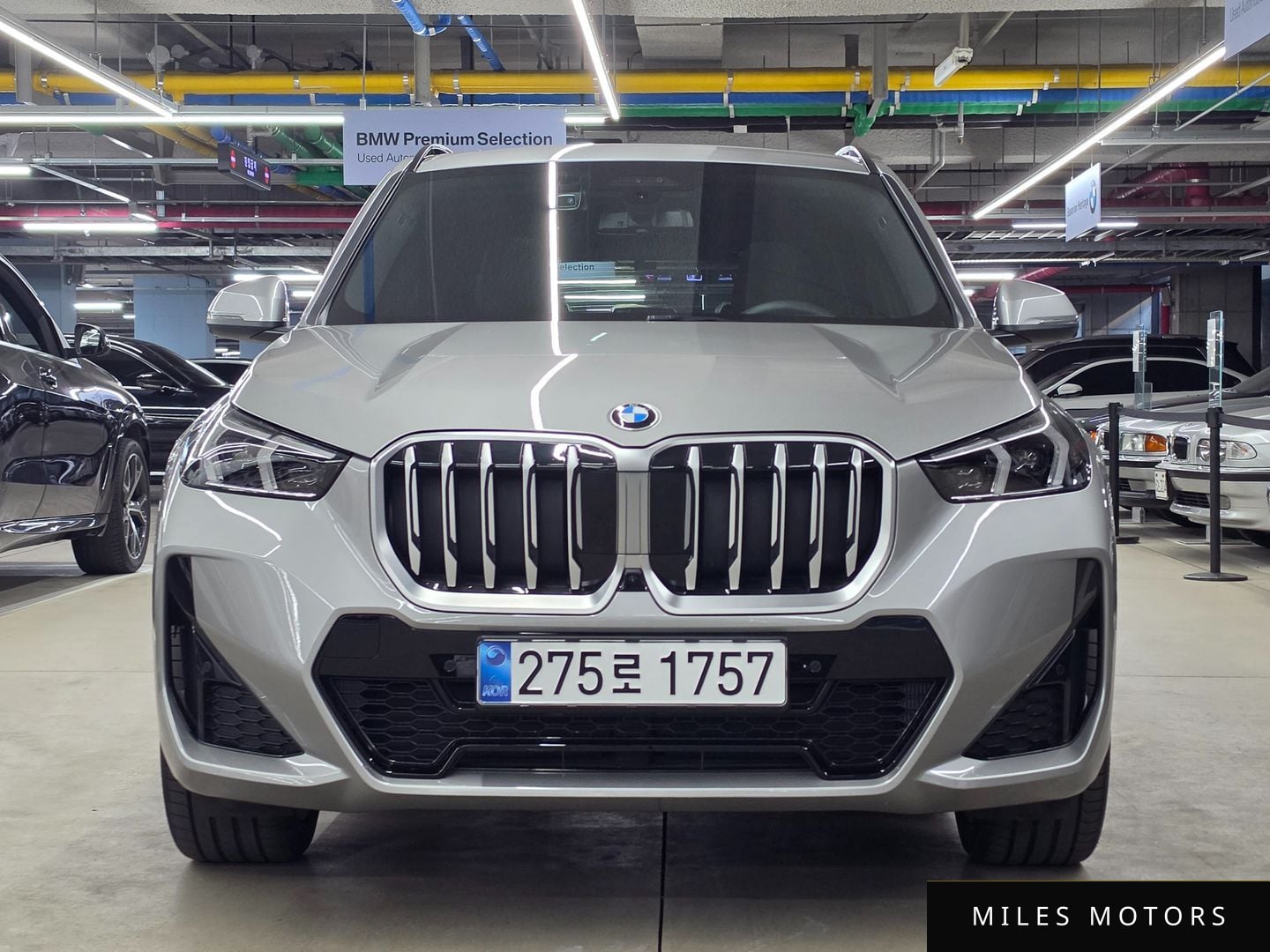 BMW X1 (U11) 2025 — миниатюра 3