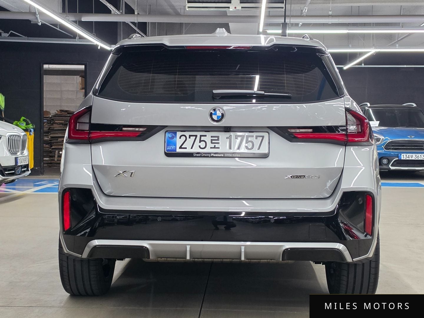 BMW X1 (U11) 2025 — миниатюра 4