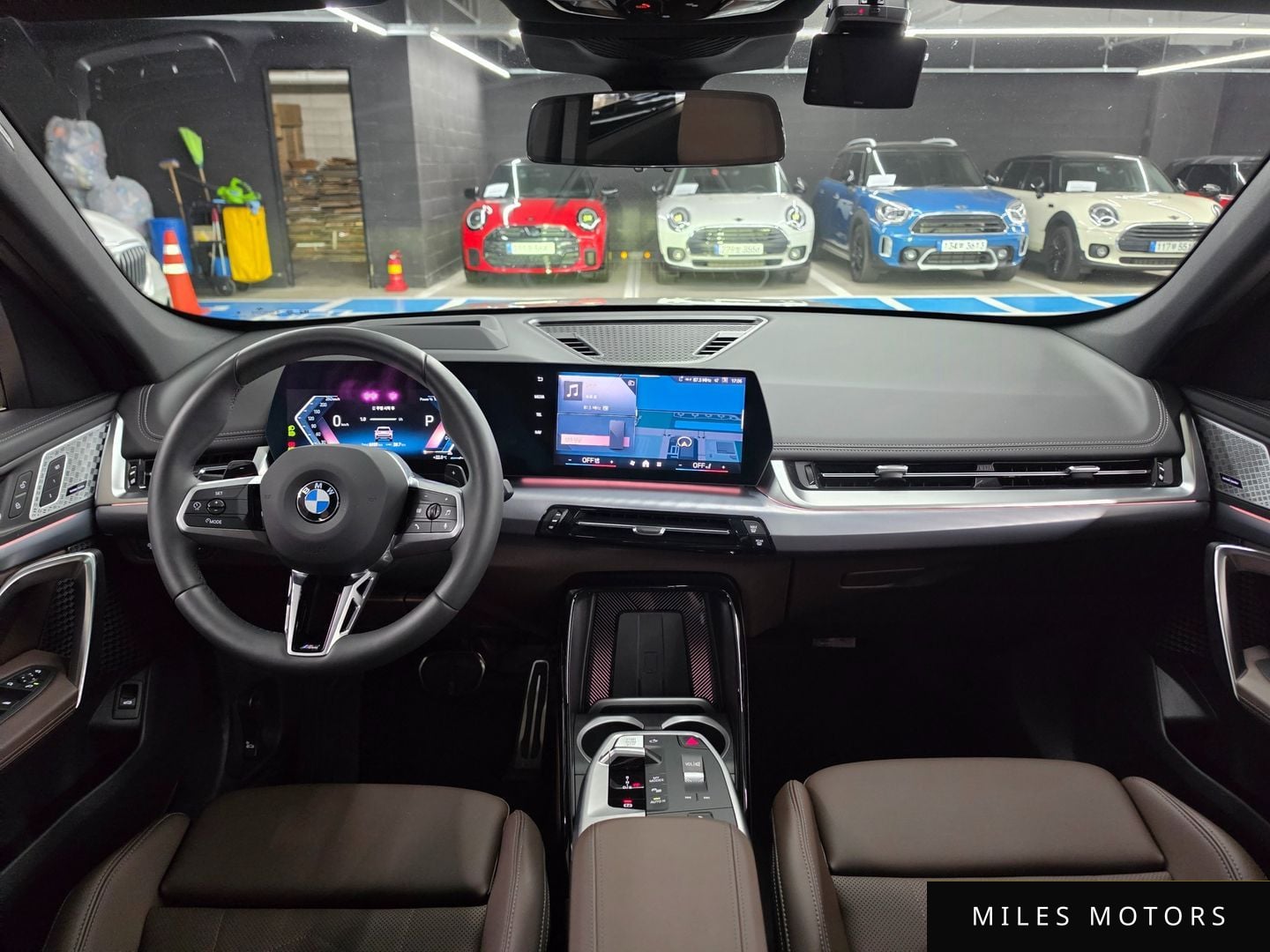 BMW X1 (U11) 2025 — миниатюра 7