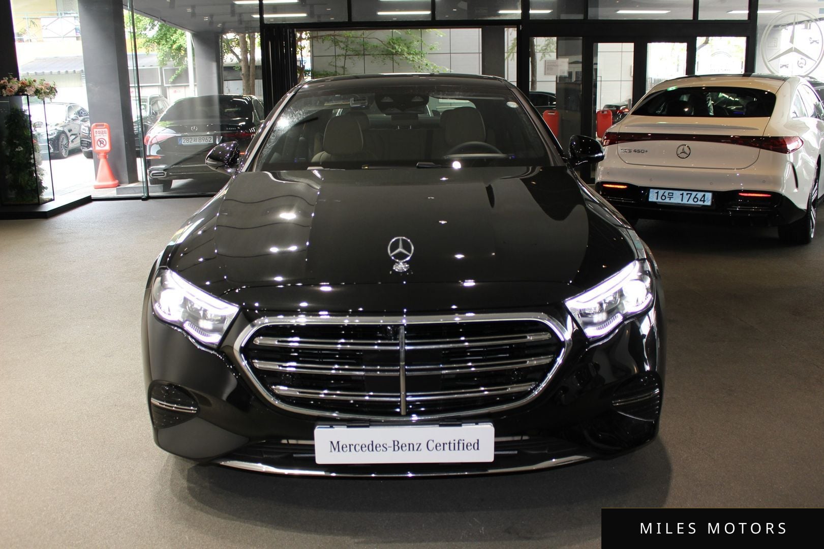 Mercedes-Benz E-Class W214 2026 — миниатюра 3