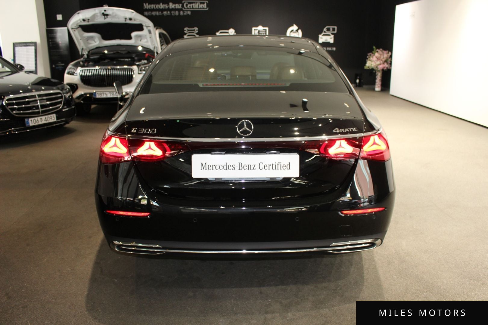 Mercedes-Benz E-Class W214 2026 — миниатюра 4