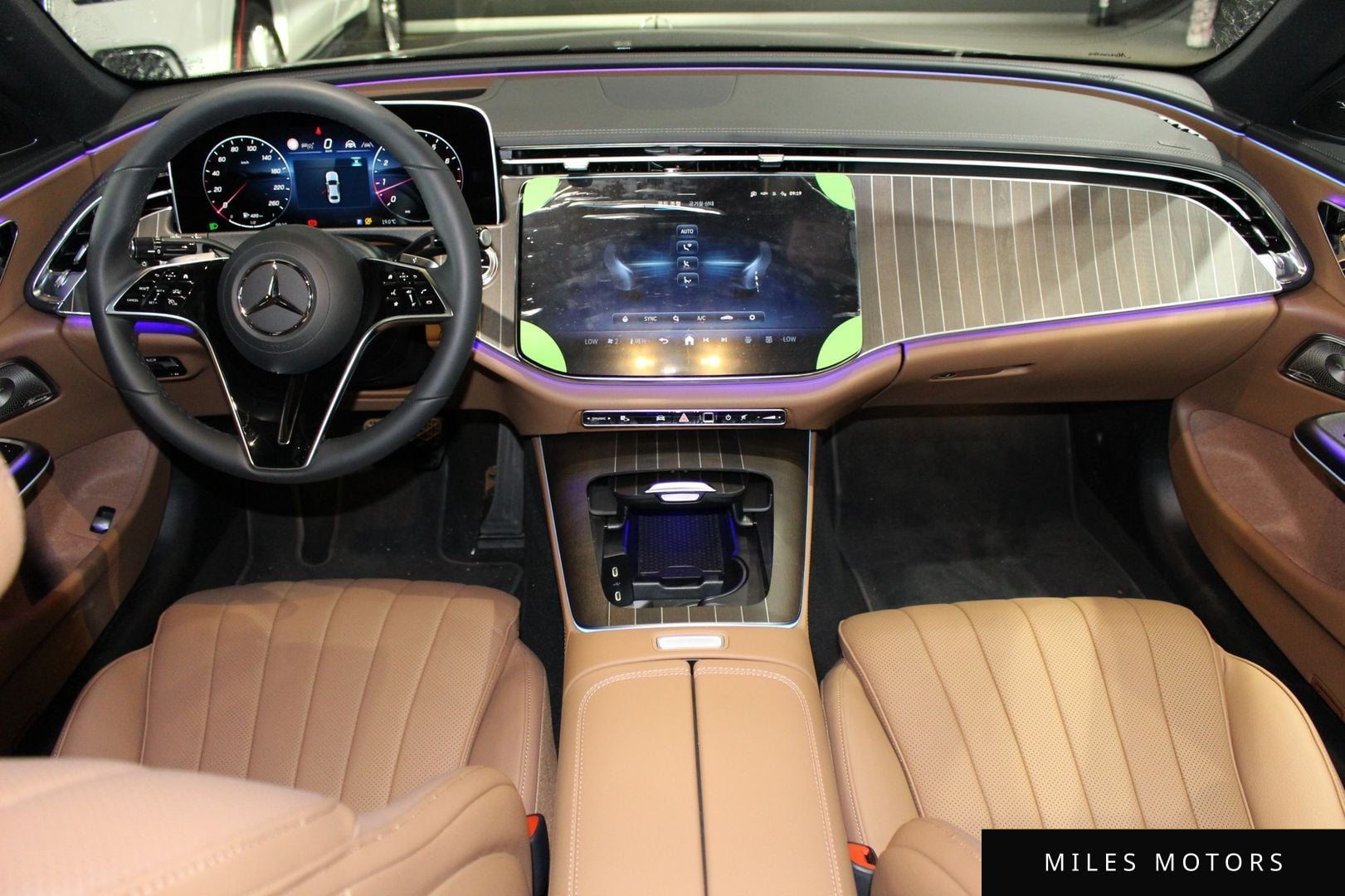 Mercedes-Benz E-Class W214 2026 — миниатюра 7