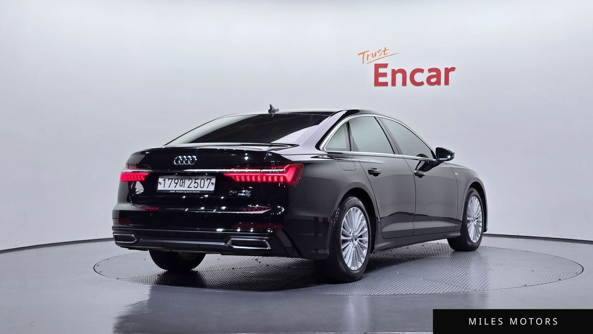Audi A6 (C8) 2020 — миниатюра 2