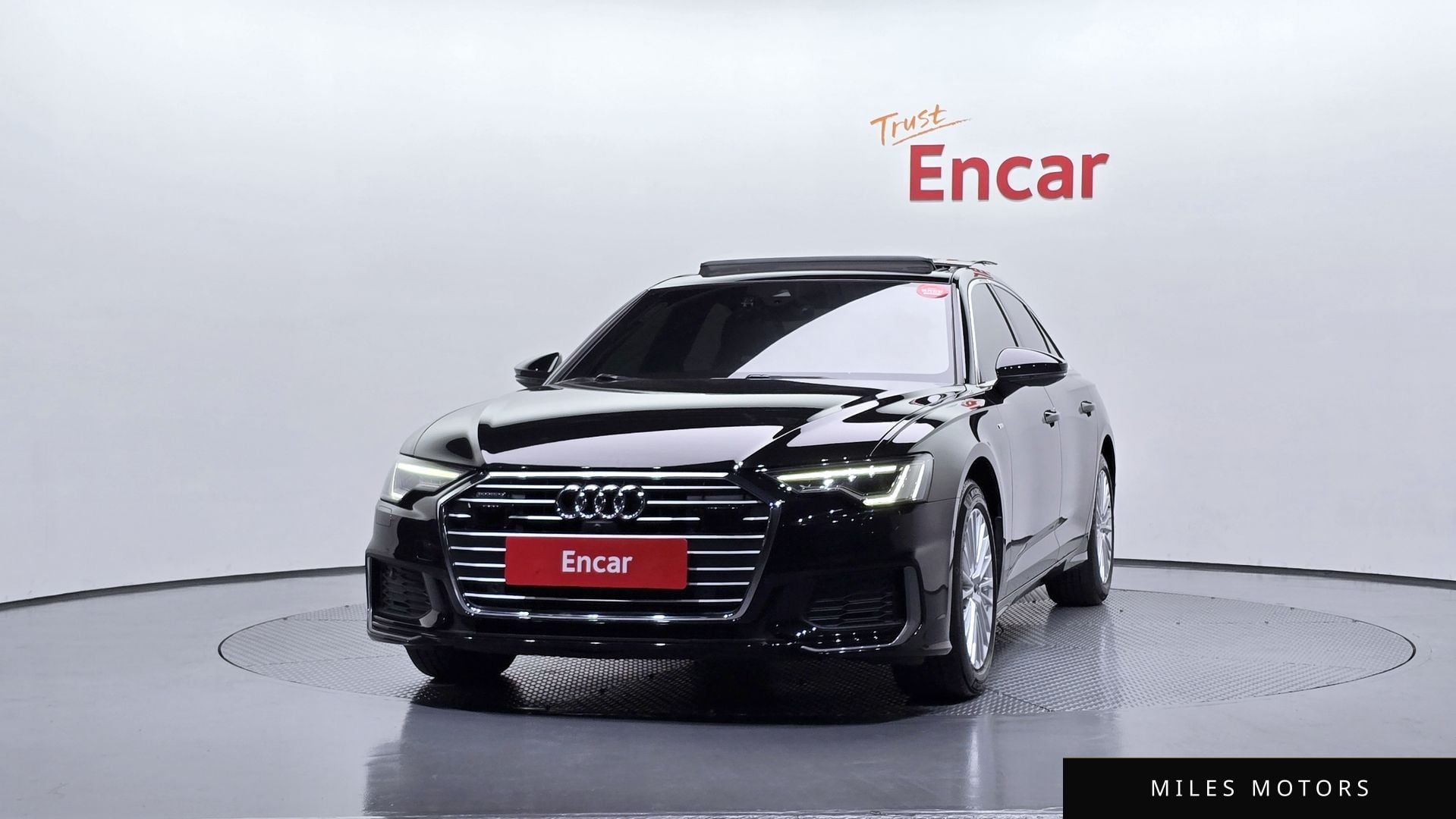 Audi A6 (C8) 2020 — миниатюра 3