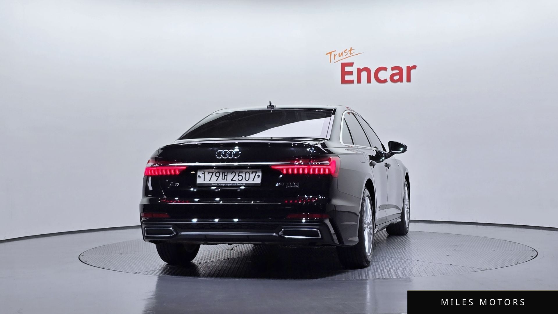 Audi A6 (C8) 2020 — миниатюра 4