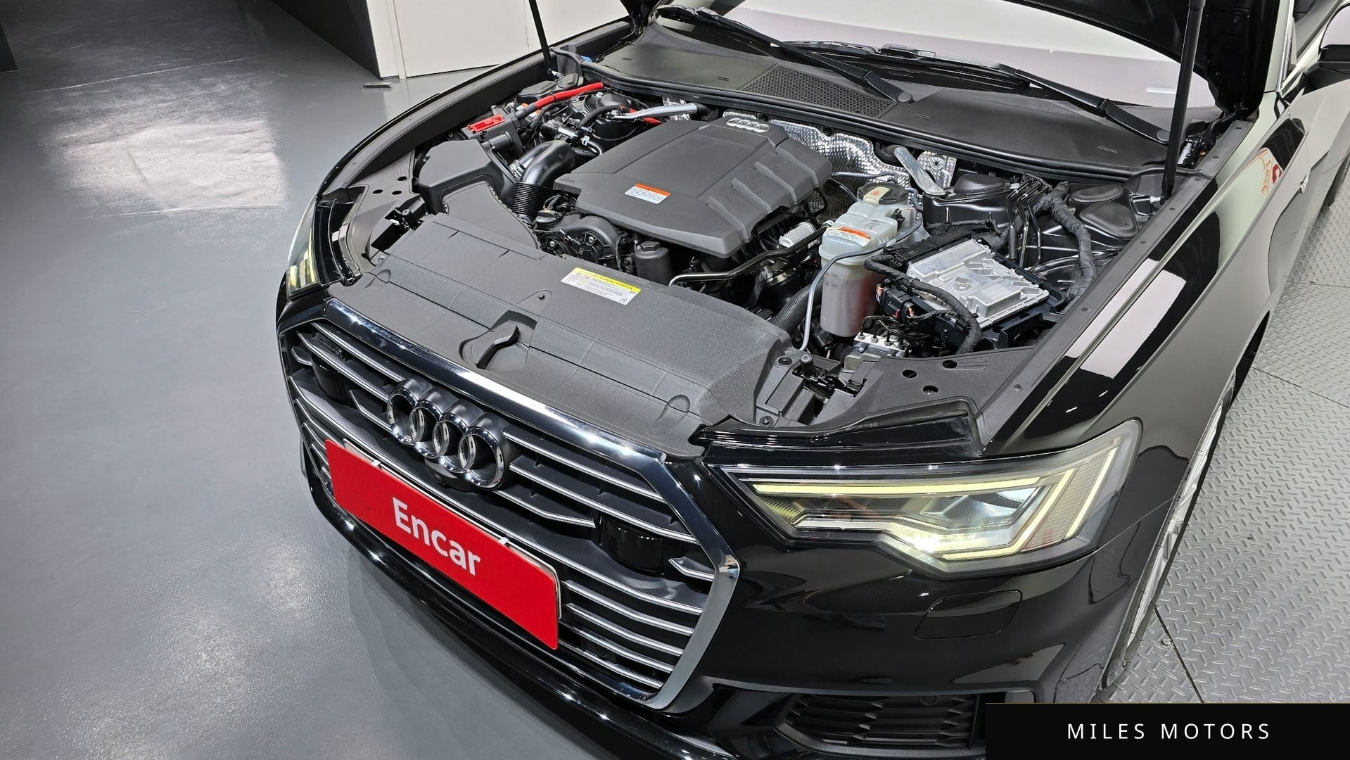Audi A6 (C8) 2020 — миниатюра 6