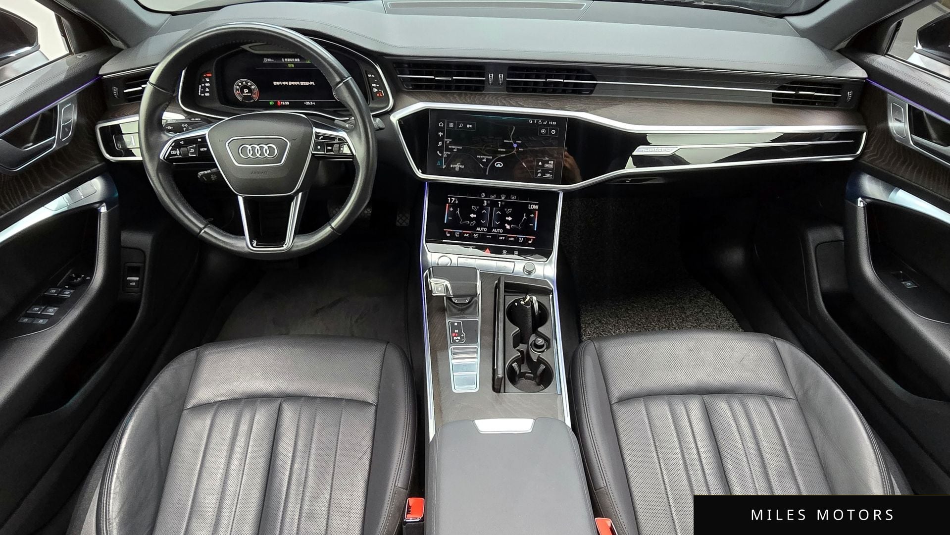 Audi A6 (C8) 2020 — миниатюра 7