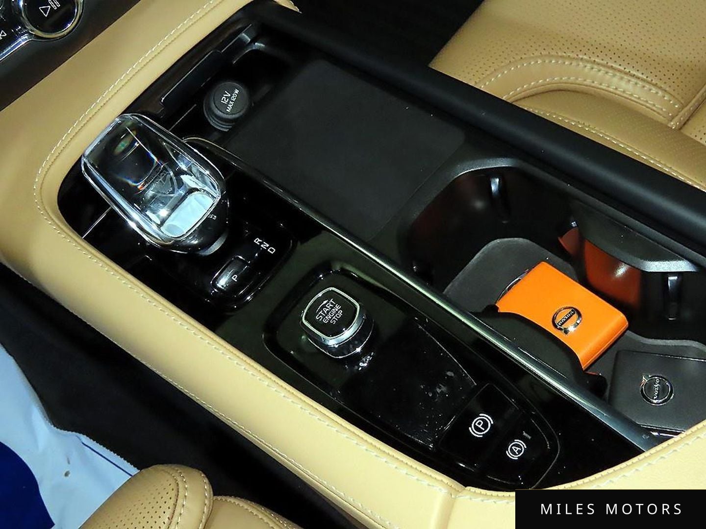 Volvo V90 2024 — миниатюра 9