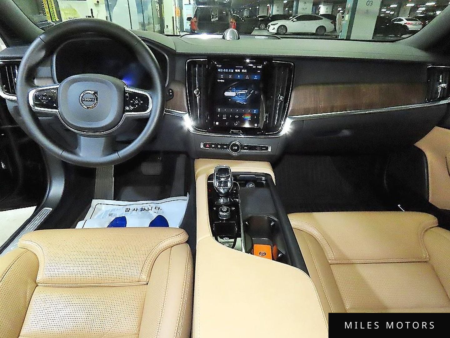 Volvo V90 2024 — миниатюра 10