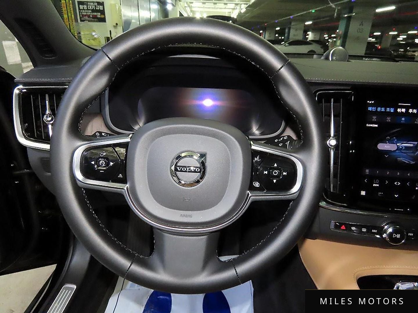 Volvo V90 2024 — миниатюра 12