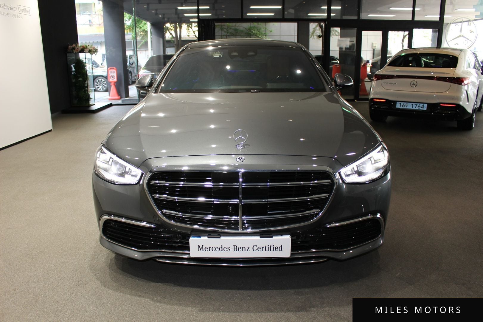 Mercedes-Benz S-Class W223 2025 — миниатюра 3