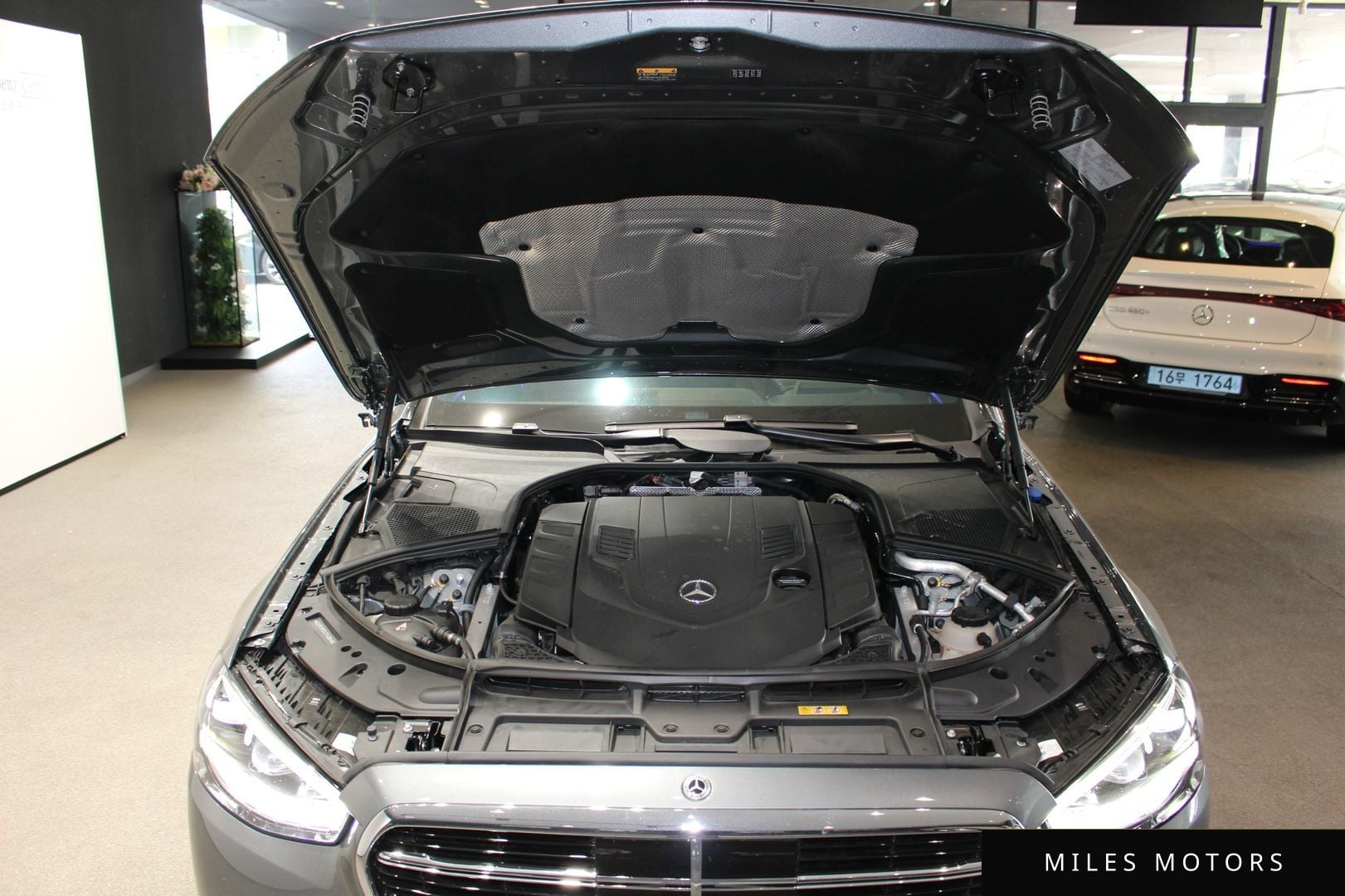 Mercedes-Benz S-Class W223 2025 — миниатюра 6