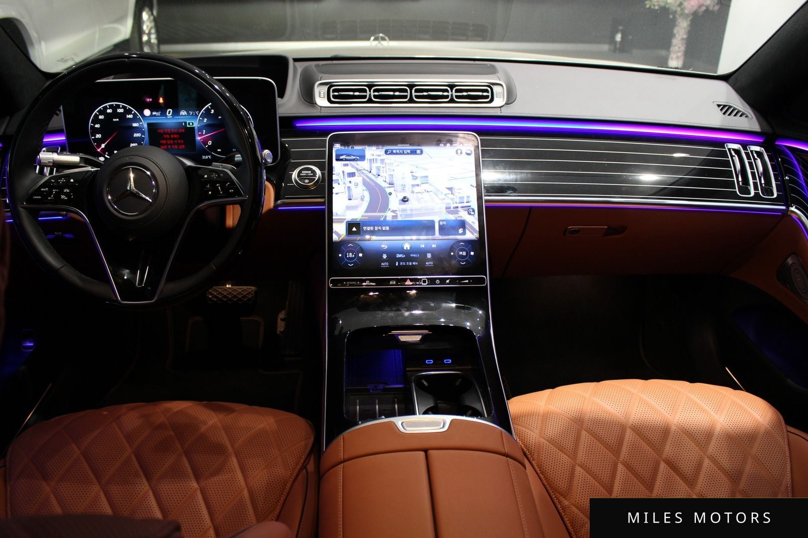 Mercedes-Benz S-Class W223 2025 — миниатюра 7