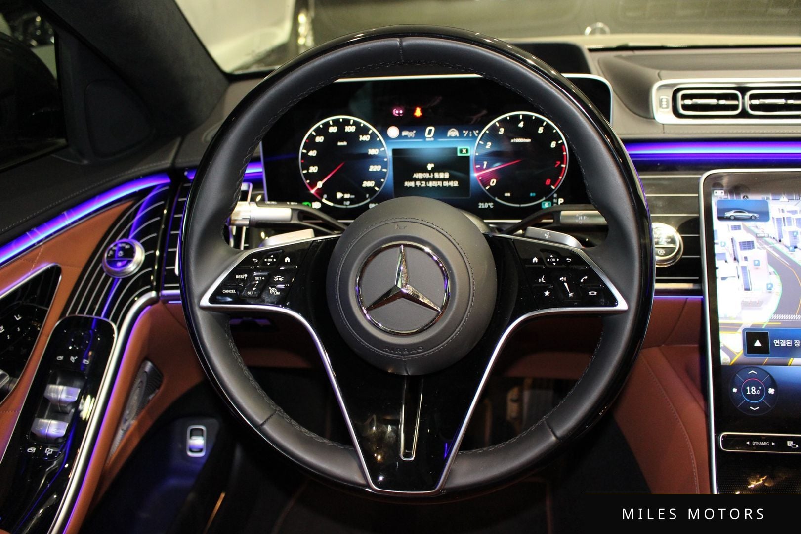 Mercedes-Benz S-Class W223 2025 — миниатюра 8