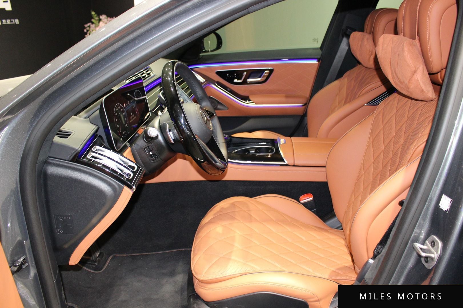 Mercedes-Benz S-Class W223 2025 — миниатюра 10