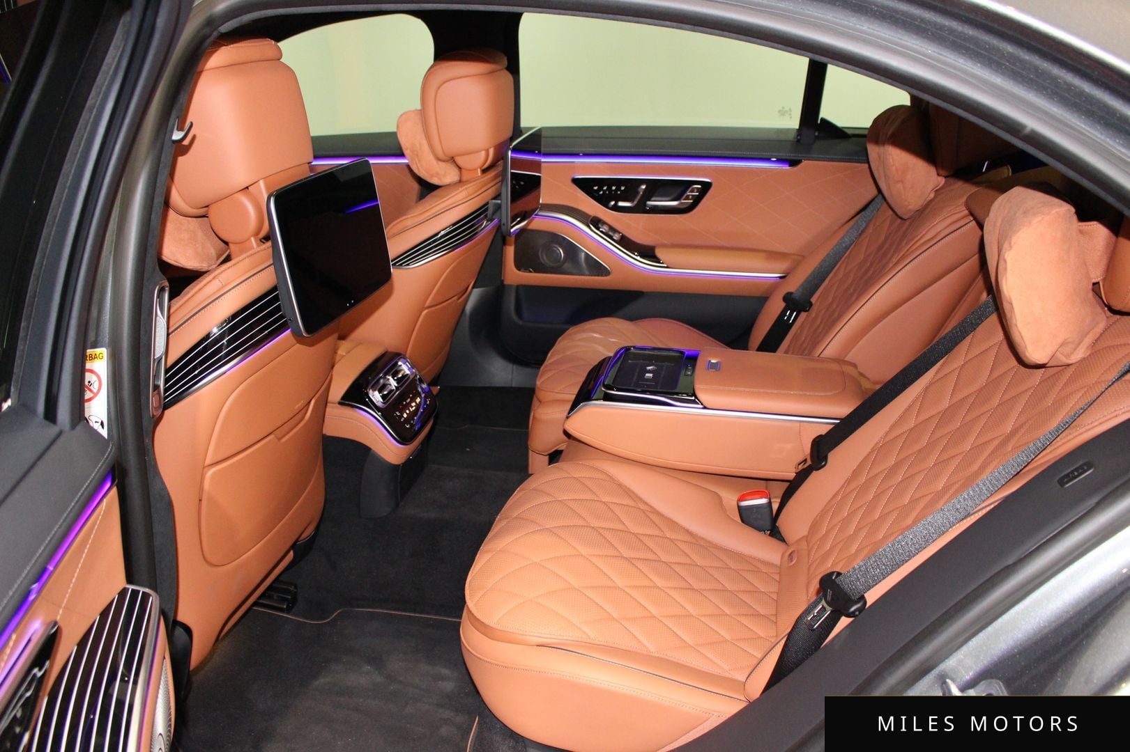 Mercedes-Benz S-Class W223 2025 — миниатюра 11