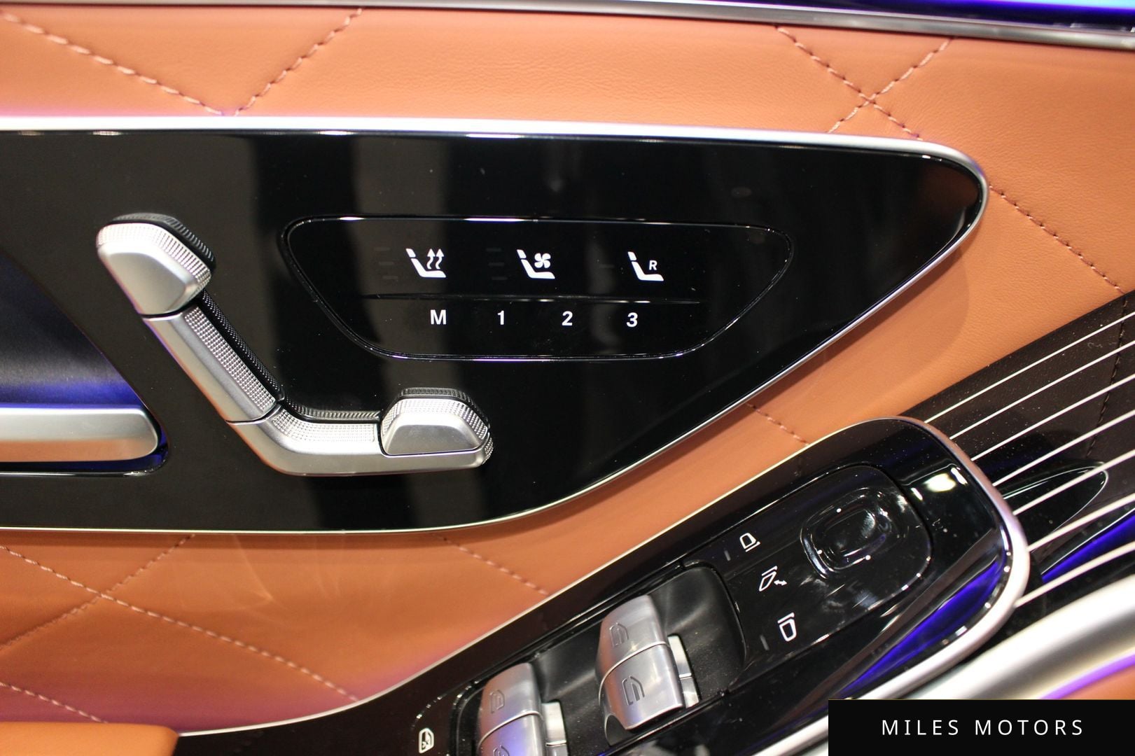 Mercedes-Benz S-Class W223 2025 — миниатюра 12