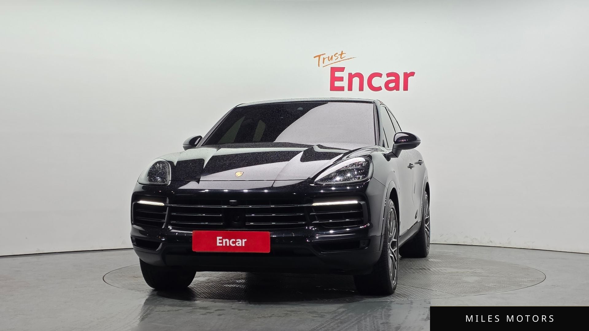 Porsche Cayenne 2020 — миниатюра 3