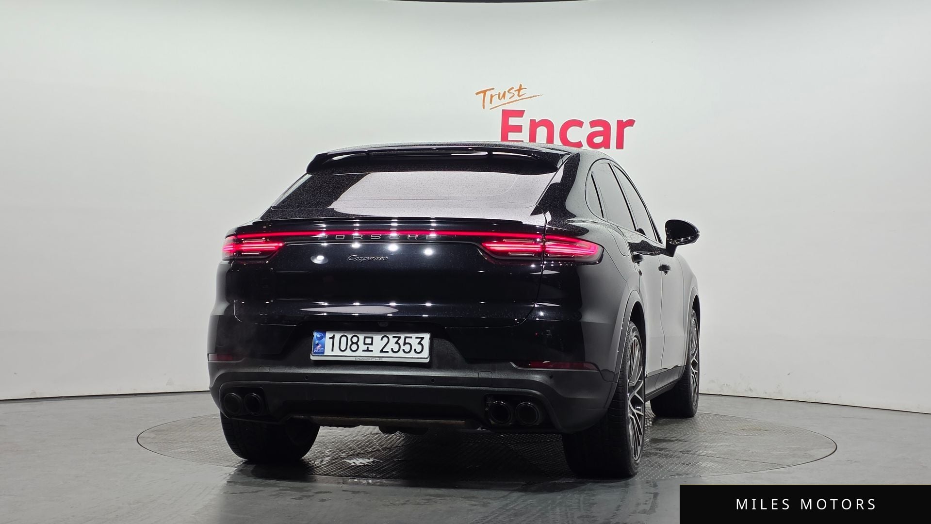 Porsche Cayenne 2020 — миниатюра 4