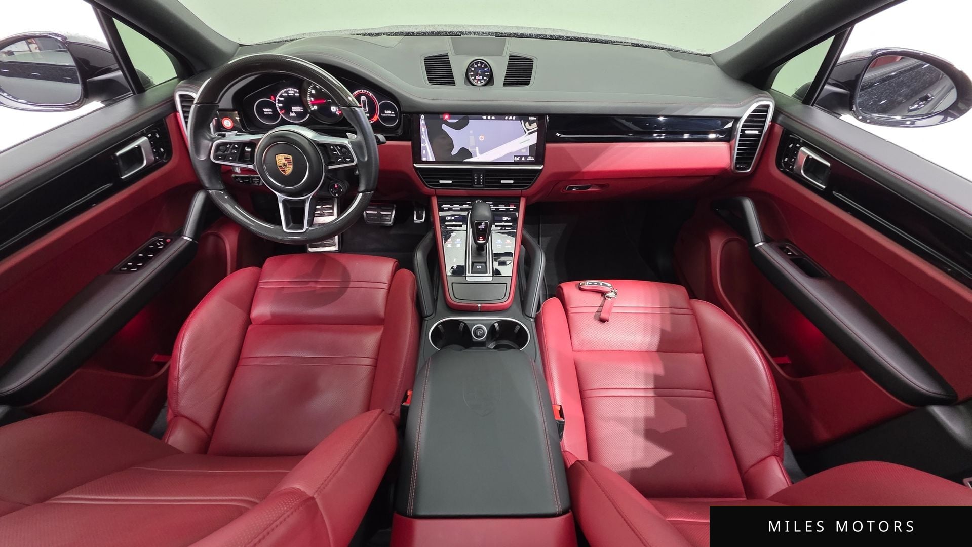 Porsche Cayenne 2020 — миниатюра 10