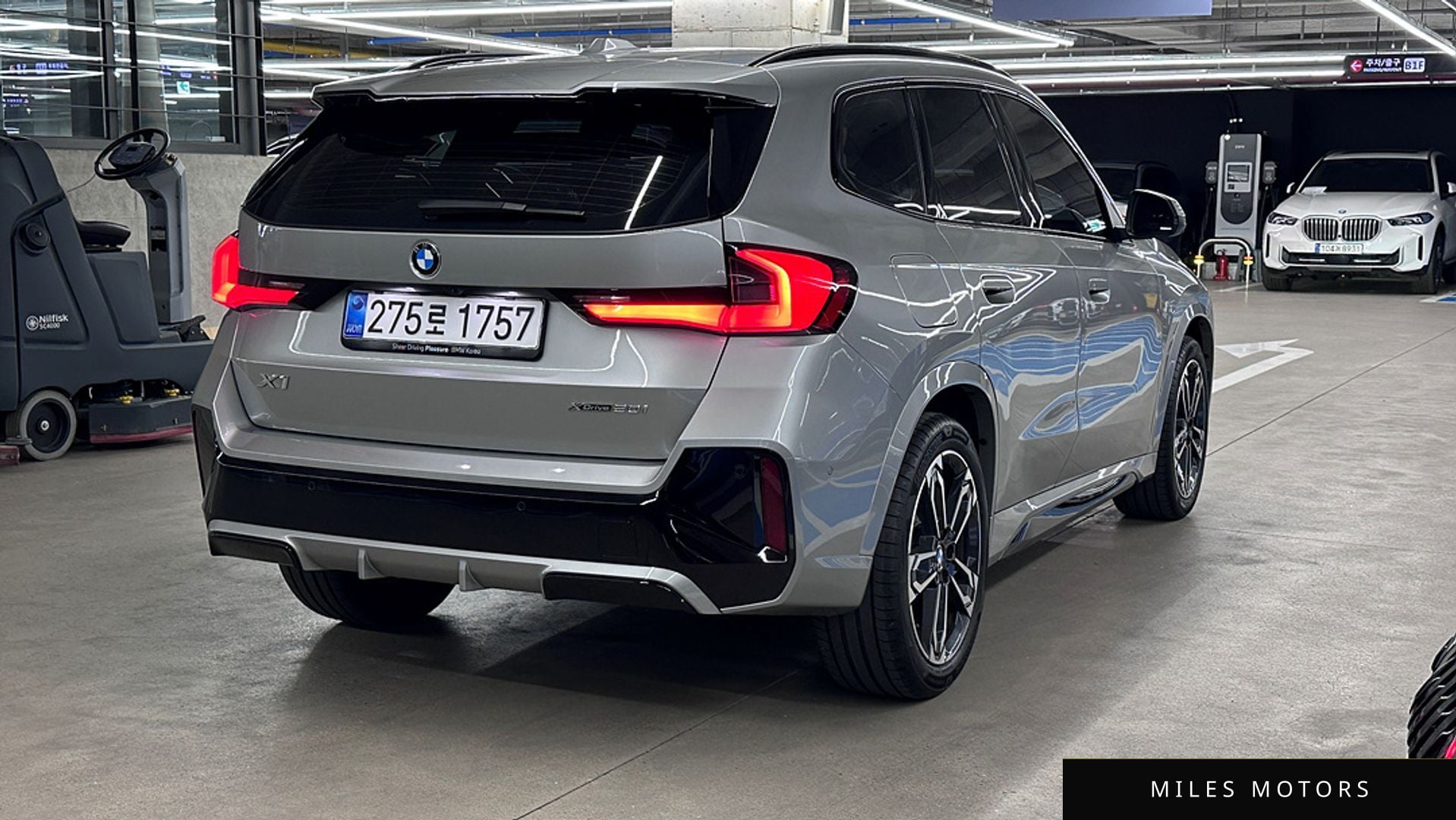 BMW X1 (U11) 2025 — миниатюра 2