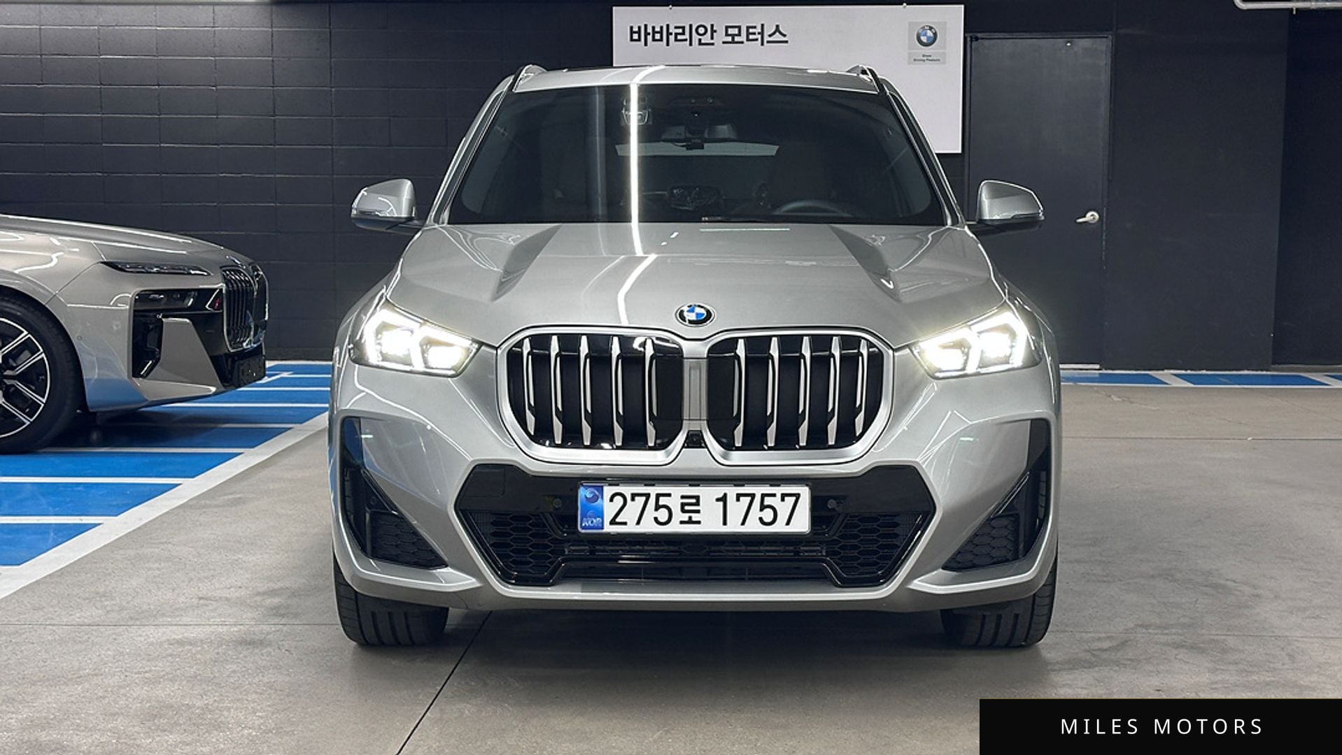 BMW X1 (U11) 2025 — миниатюра 3