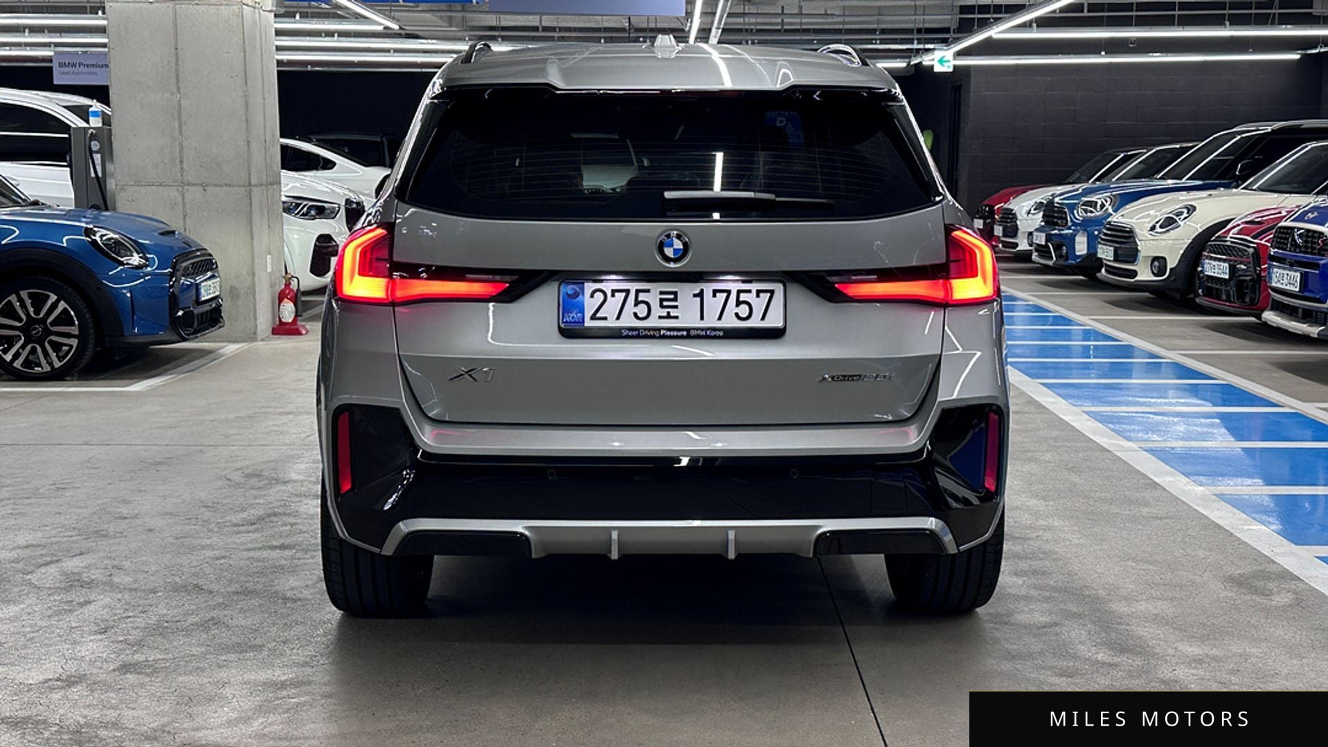 BMW X1 (U11) 2025 — миниатюра 4