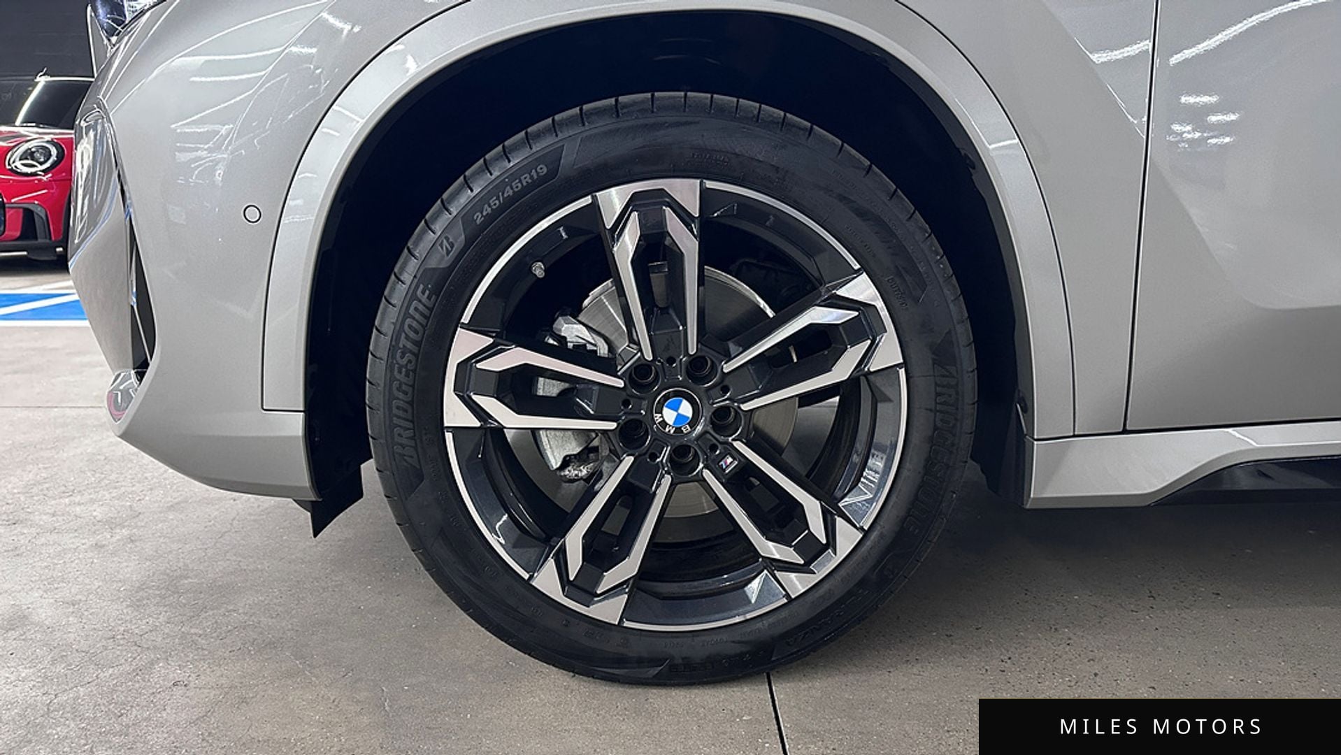 BMW X1 (U11) 2025 — миниатюра 5