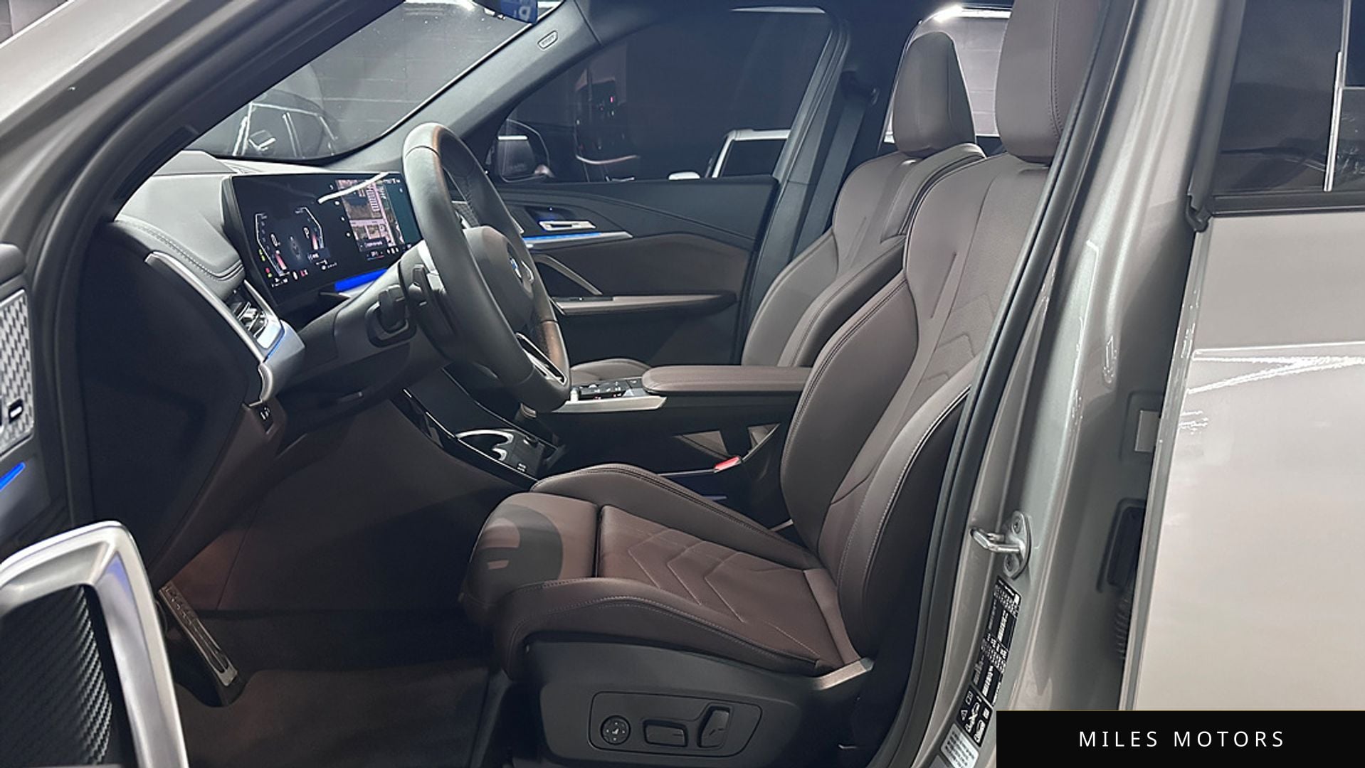 BMW X1 (U11) 2025 — миниатюра 10