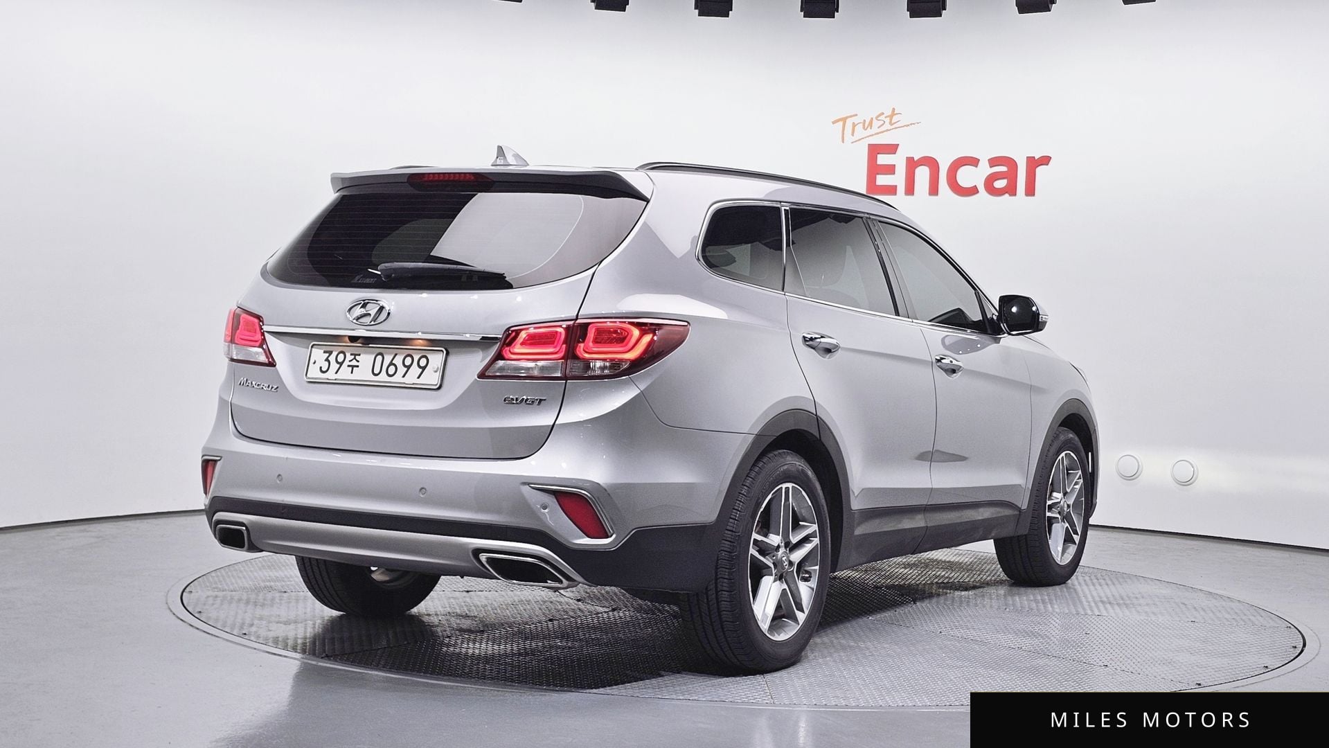 Hyundai Maxcruz 2016 — миниатюра 2