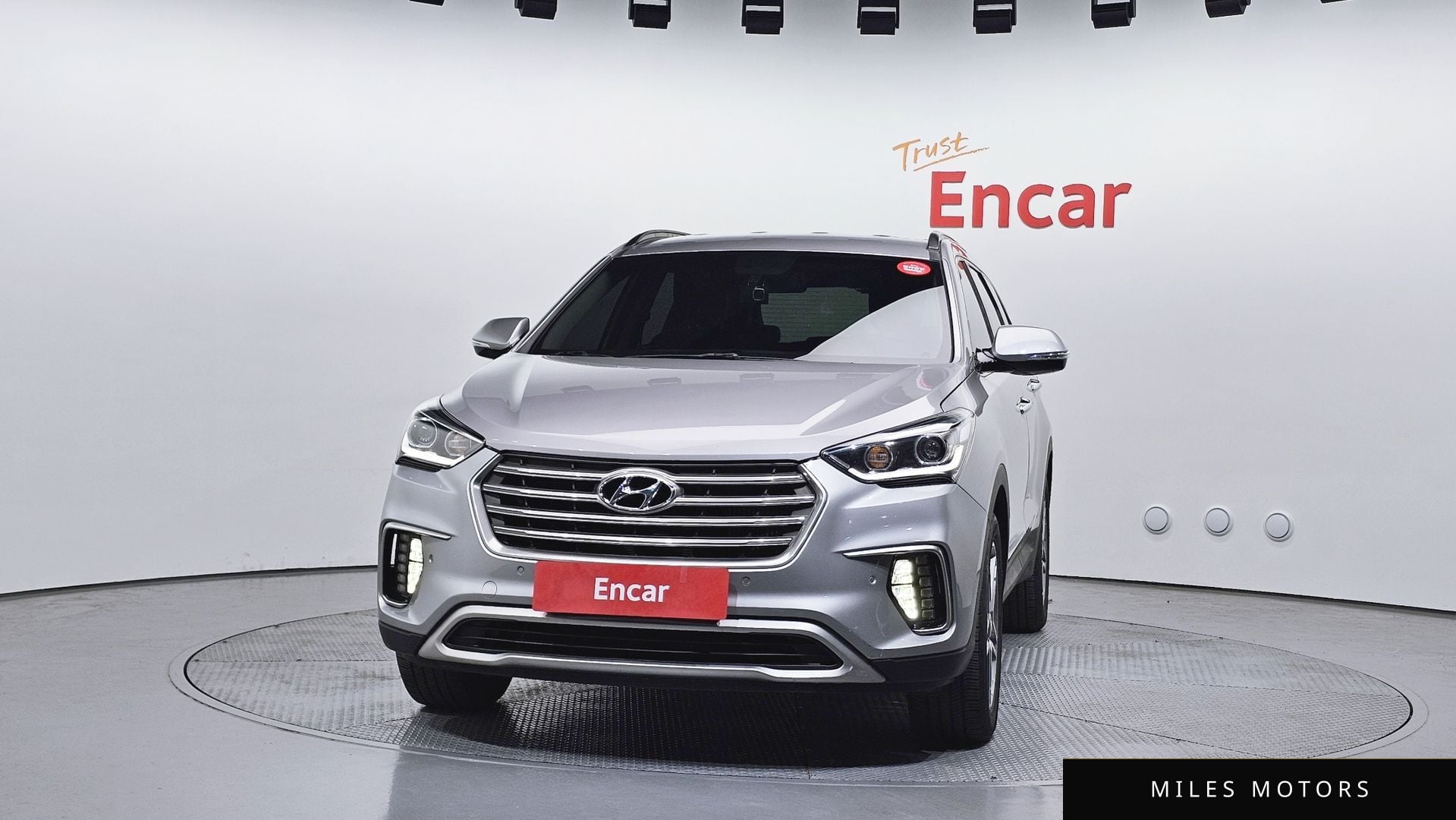 Hyundai Maxcruz 2016 — миниатюра 3