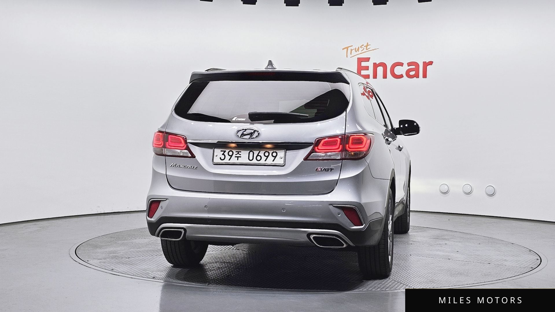Hyundai Maxcruz 2016 — миниатюра 4