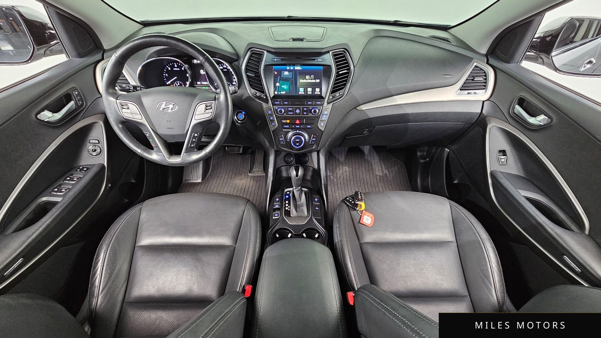 Hyundai Maxcruz 2016 — миниатюра 10