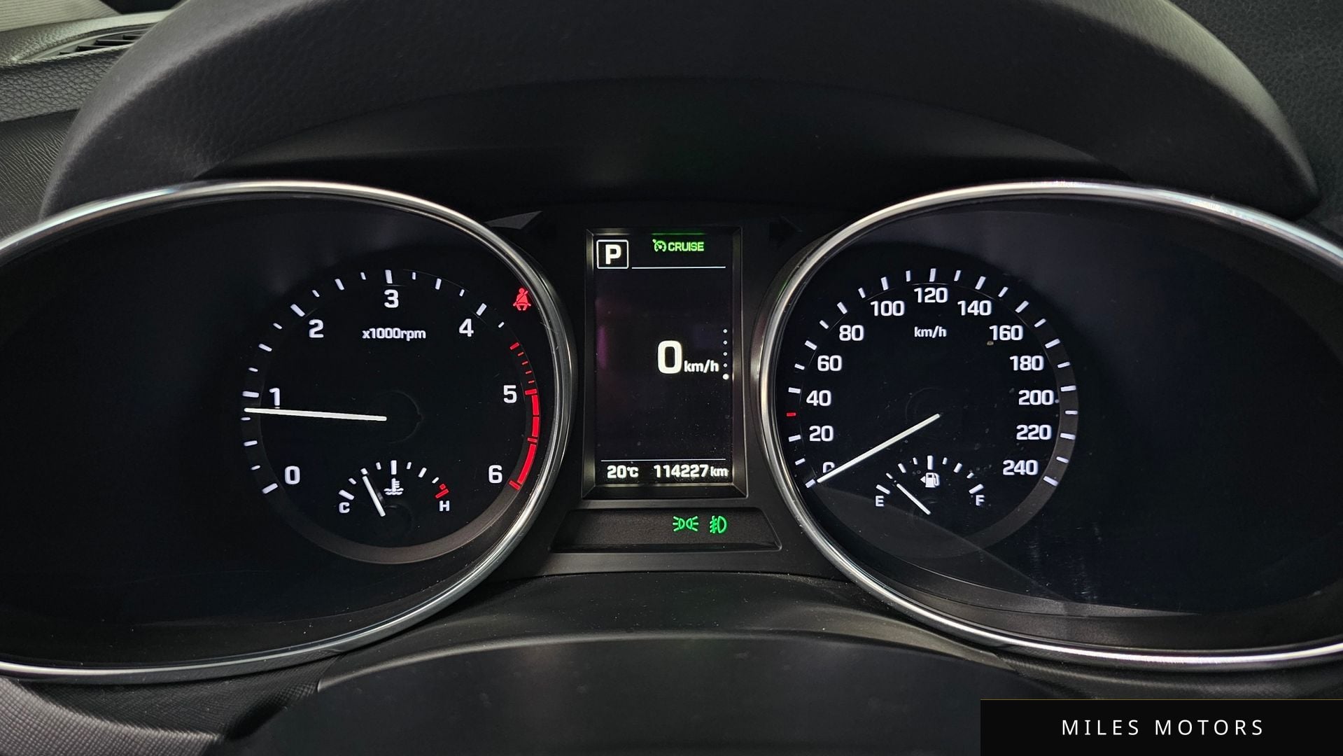 Hyundai Maxcruz 2016 — миниатюра 11