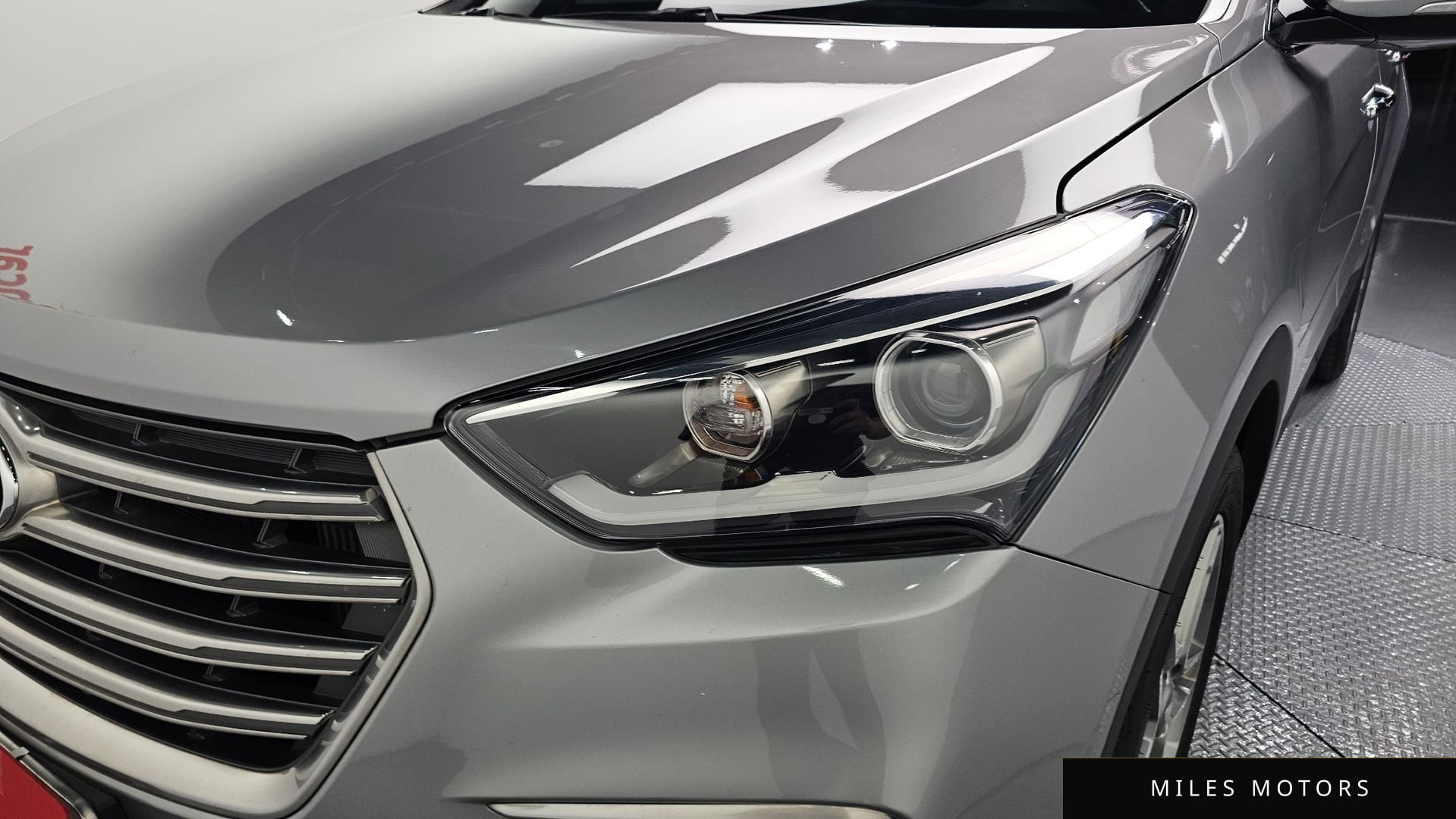 Hyundai Maxcruz 2016 — миниатюра 8